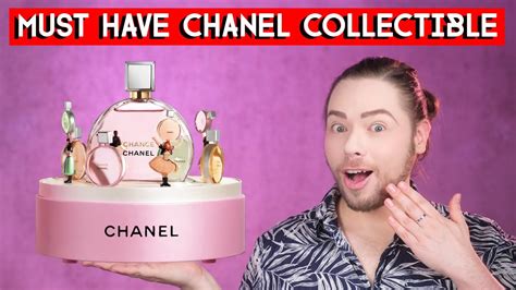 chanel chance music box australia|Exclusive First Look at the CHANEL Chance Eau Tendre Limited .